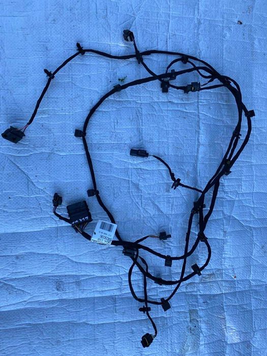 Mercedes CLA W118 Wiązka PDC Przód