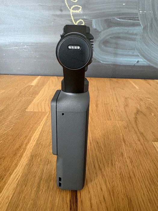 DJI Pocket 4 creator combo - nowa, nieużywana, gwarancja do 07.2028 + filtr regulowany filtr ND