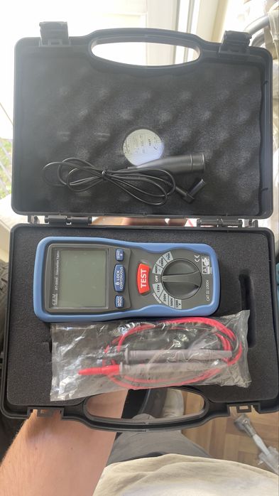 Продам СЕМ  dt5505 замір опору ізоляцї кабеля