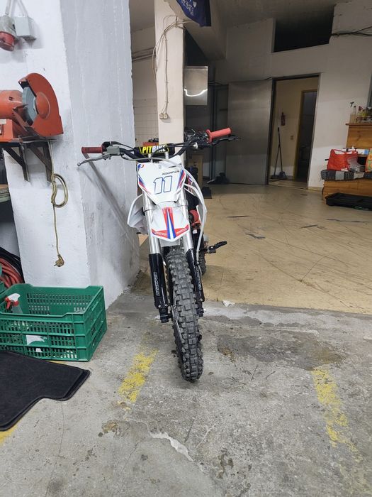 Troco Orion Cross Pro 140CC 4T