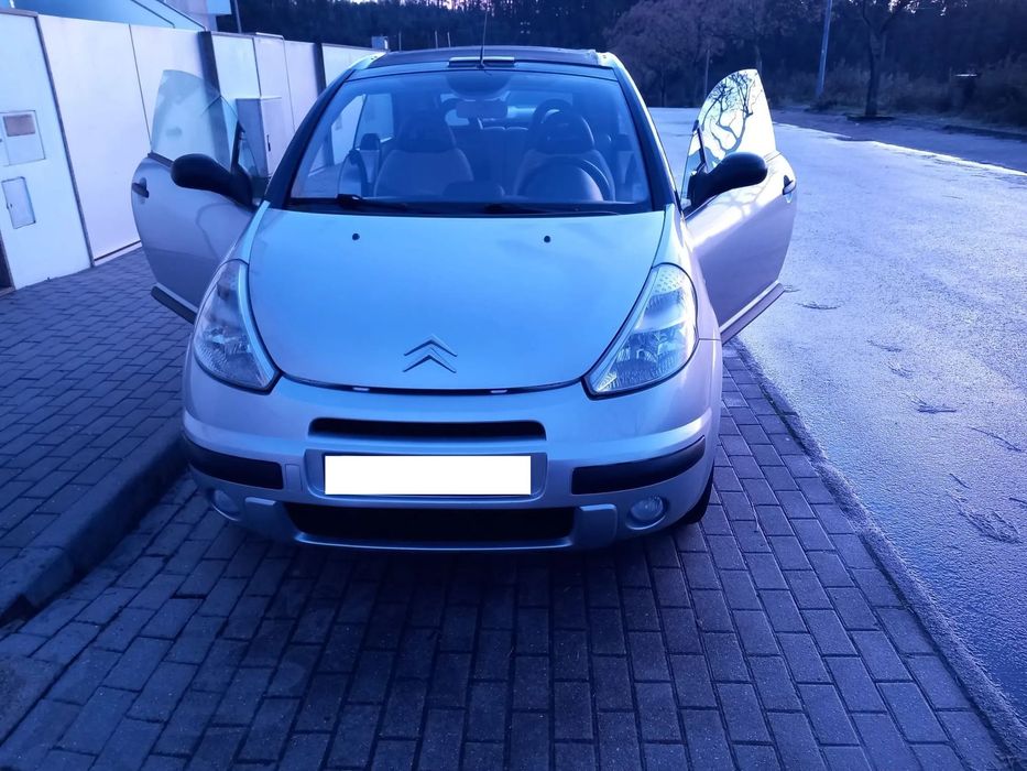 Citroën C3 Pluriel 1.4 HDi