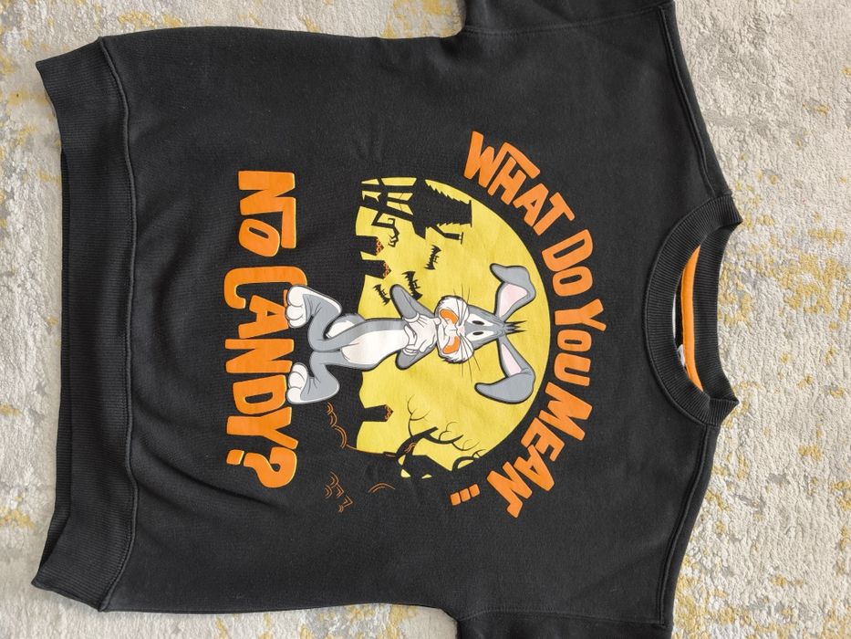 Divertida sweatshirt de criança para Halloween