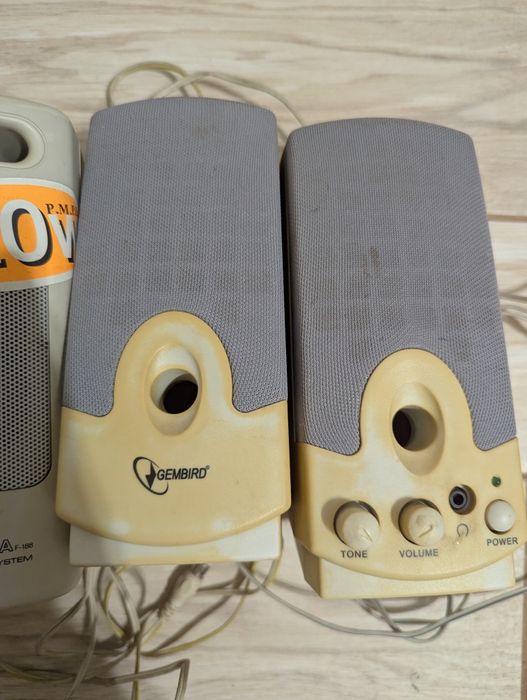 Колонки комп'ютерні