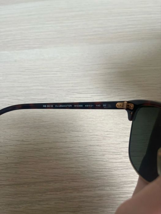 Óculos de sol Ray-Ban 3016