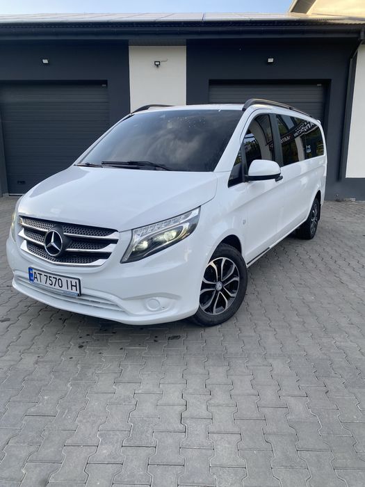 Віто 447 Екстра лонг 4*4