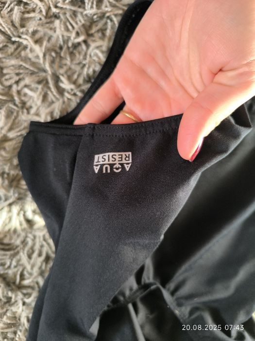 Strój kąpielowy Decathlon dla dziewczynki 152