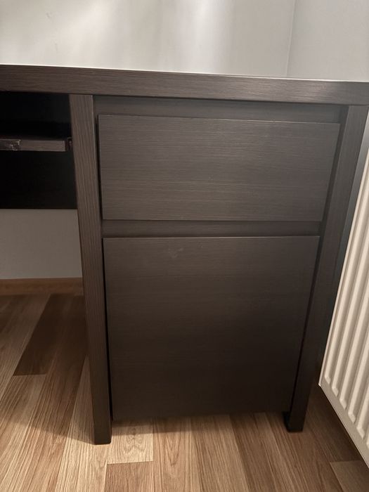 Biurko  Kaspian BRW kolor venge 120x65x77
