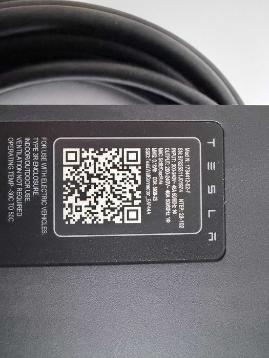 tesla wall connector gen 3 - Купить запчасти для транспорта БУ и