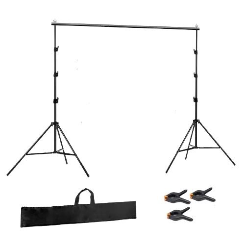 Фотоворота  2.6 x 3.0 м тримач фону ворота для хромакею фотозона