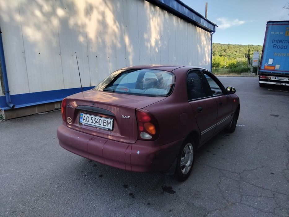 Продається ЗАЗ Л