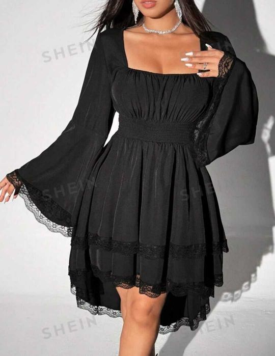 Платье большого размера 3хл (54-58)