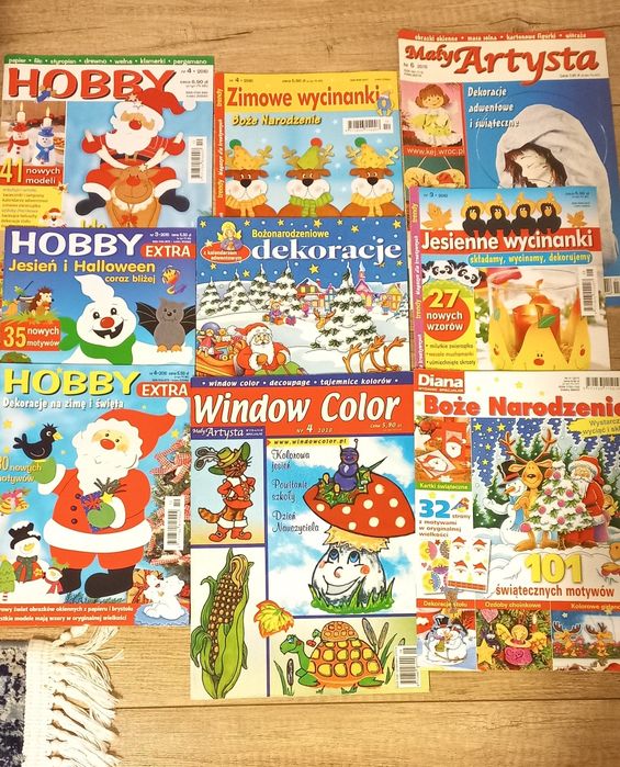 Gazetki Nauczycielka przedszkola