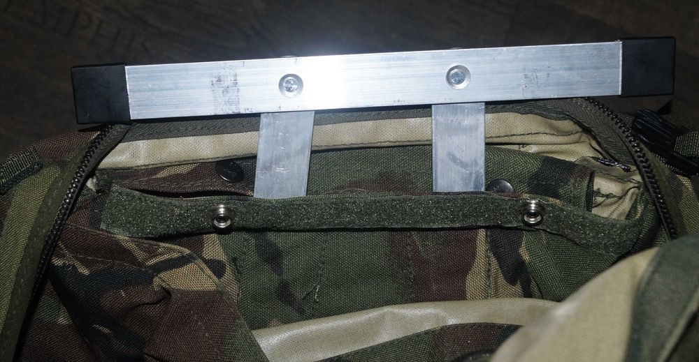 рюкзак армии Великобритании DPM Other Arms British черепаха Bergen