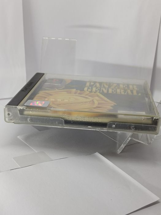 Panzer General ps1 psx PlayStation1
