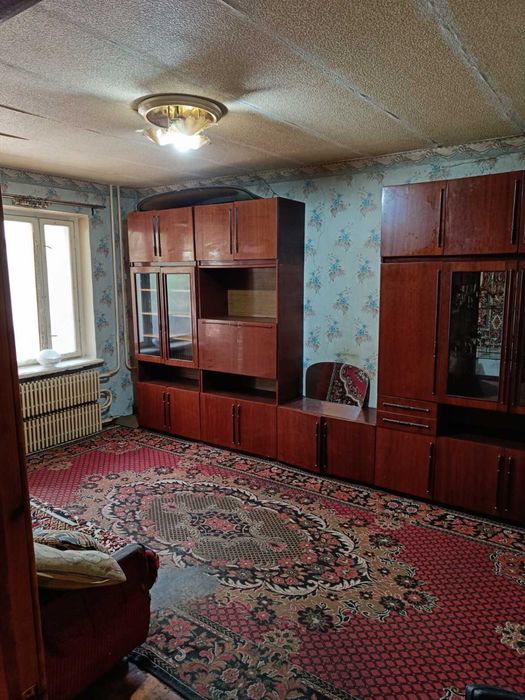 Продам 3-комн. квартиру на Левом берегу, «Диспетчерская»