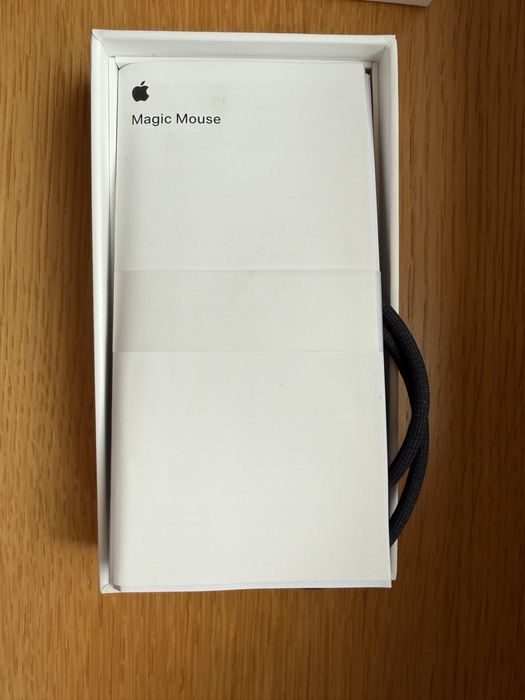 Magic Mouse Black Apple