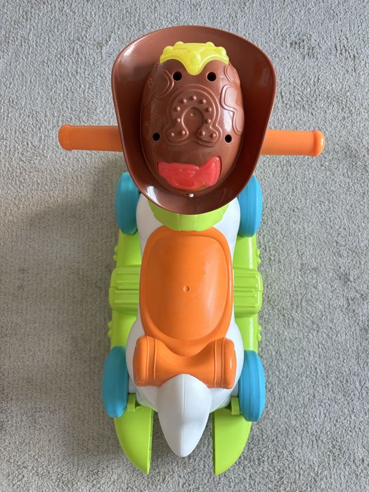 Cavalo baloico Chicco