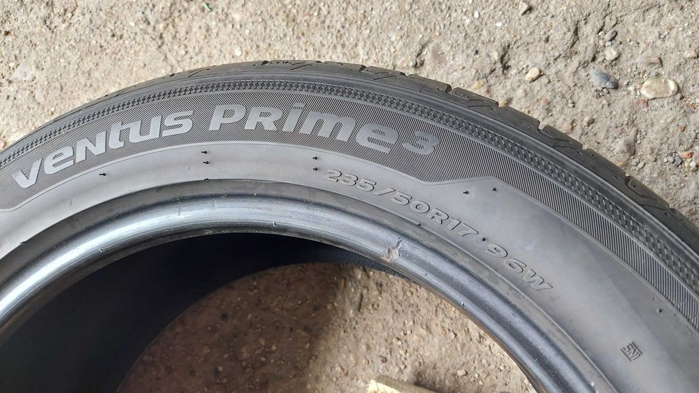 Opony letnie 4x 235/50r17 96W Hankook Ventus Prime 3