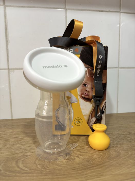 Coletor Leite Medela