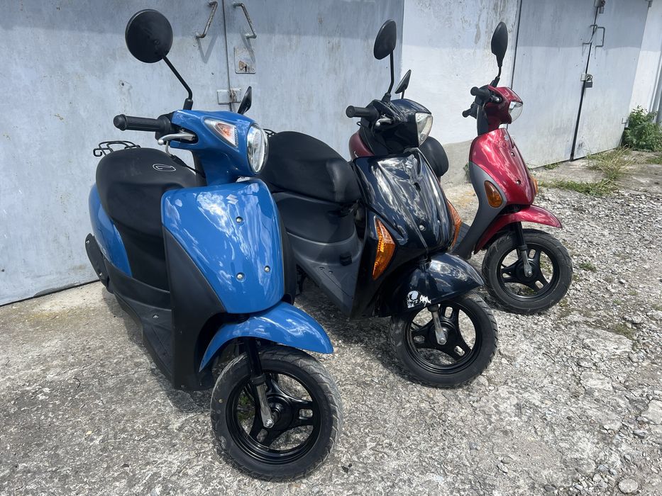 Suzuki lets 456 без пробігу по Україні +Доставка