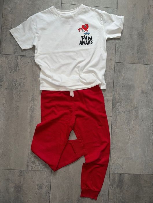 T-shirt Koszulka Zara roz.140