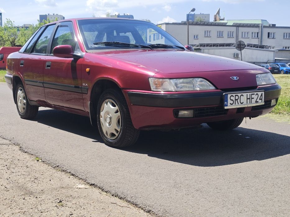Daewoo Espero