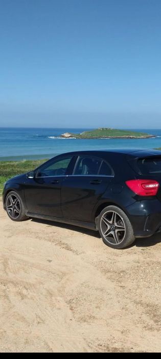 Mercedes-Benz A 200 AMG Line