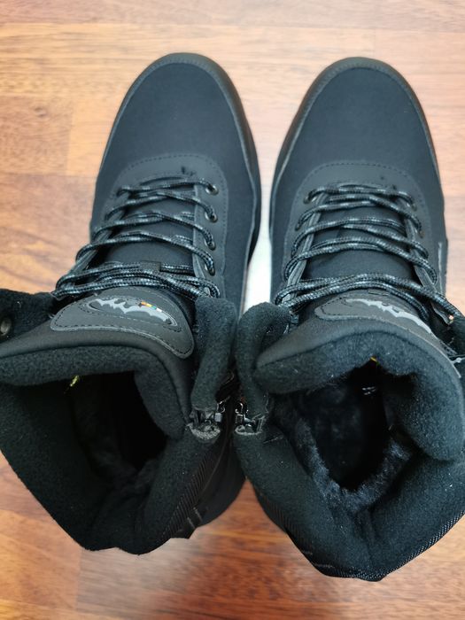 Badoxx Ocieplane Buty Męskie Super Lekkie Wygodne Ciepłe