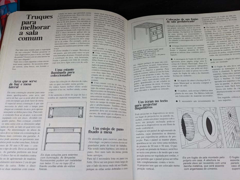 Enciclopédia ilustrada da decoração