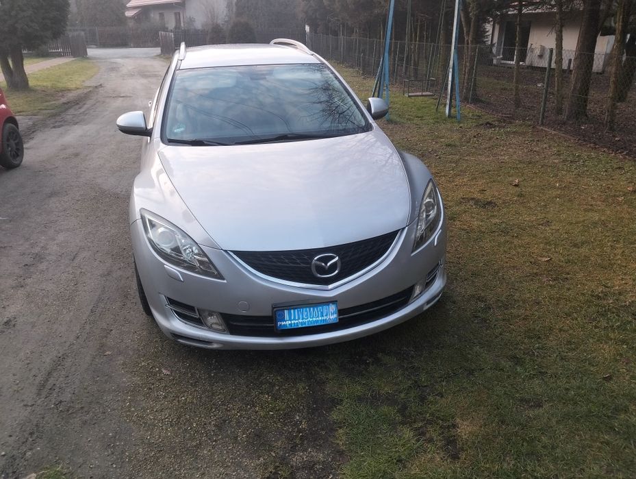 Sprzedam Mazda 6 GH