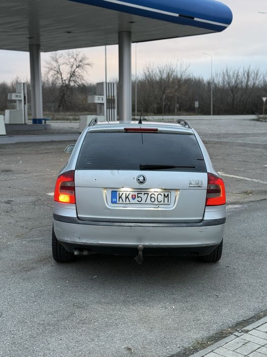 Skoda octavia a5 2.0tdi 2007