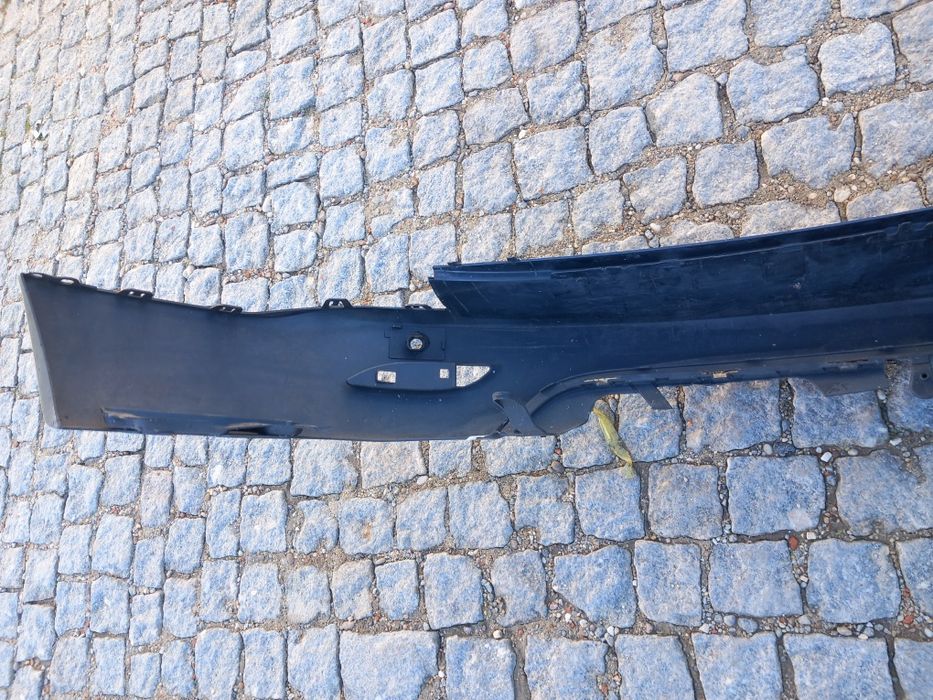 Parachoques renault megane 3 para choques gt line sw 2012