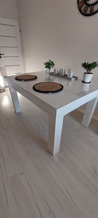 Stół rozkładany 140x100cm