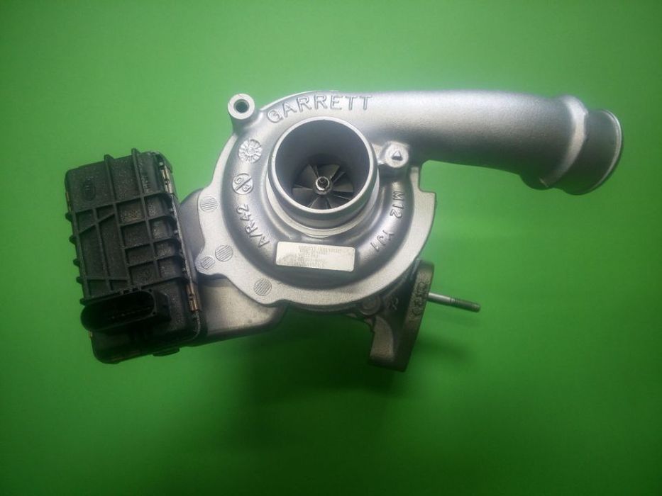 Turbosprężarka  Cruze  Cruis 2.0  Turbina