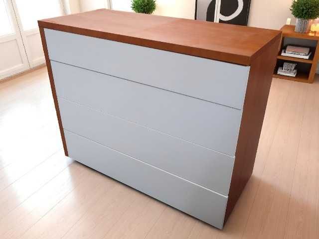 Cómoda | Nova | Já Montada | Entrega Grátis