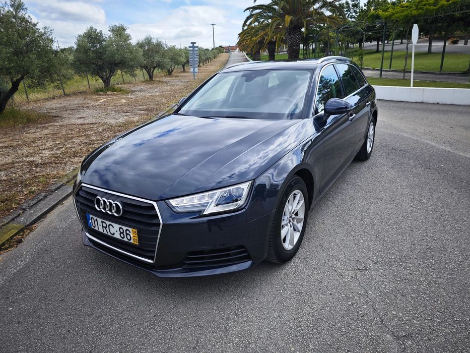 Audi A4 Avant 2.0 TDI