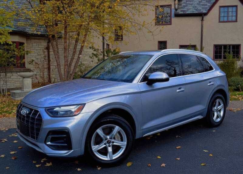2023 Audi Q5 quattro Premium 40 TFSI