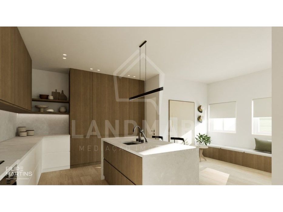 Moradia T5, Centro da Benedita