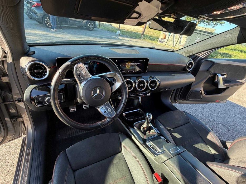 Mercedes Benz A160 AMG ano 2020