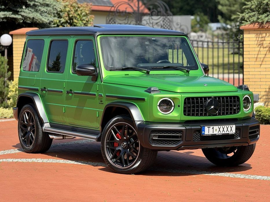 Mercedes-Benz Klasa G