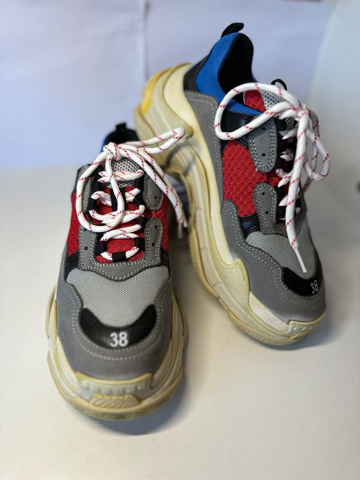 Кросівки жіночі Balenciaga