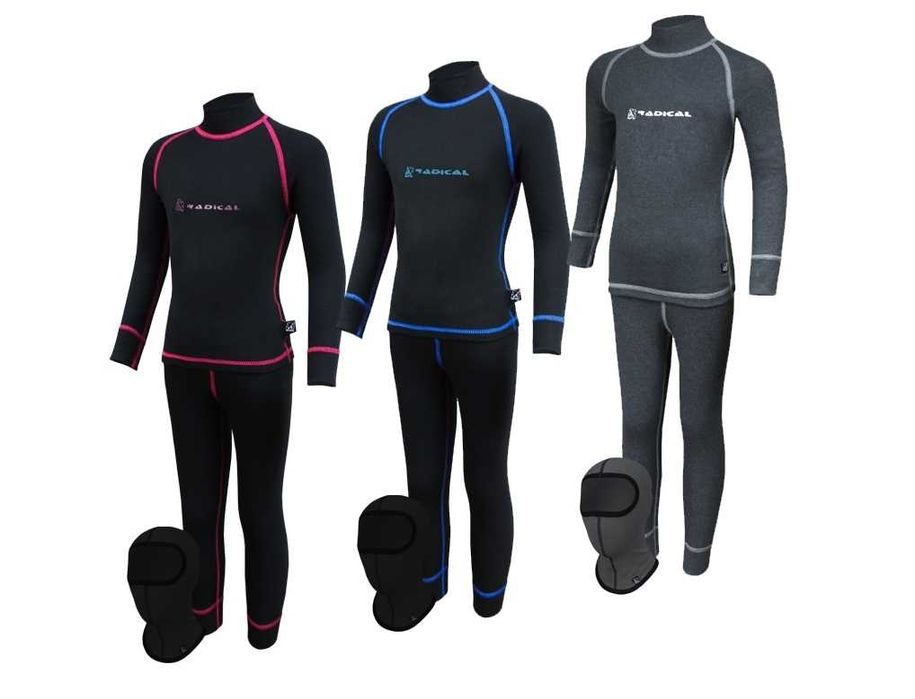 Термобілизна дитяча Radical Billy підліткова / термобелье детское