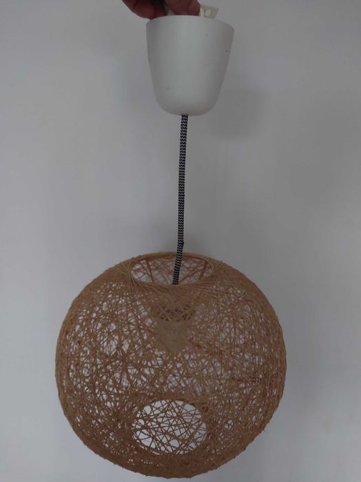 Lampa second Ikea
