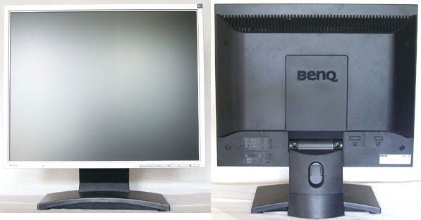 Жк монитор BenQ FP93GP