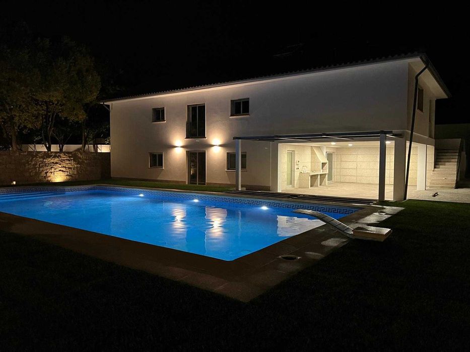 Excelente Moradia em Fafe