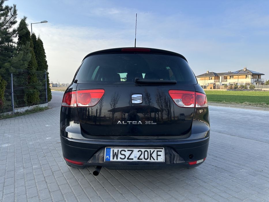 Seat Altea XL 1.9 Klimatyzacja 2008r