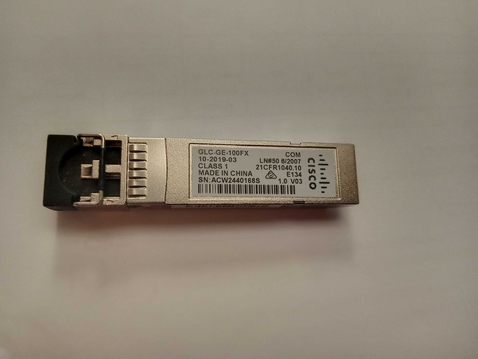 Оптичний Модуль Cisco GLC-GE-100FX