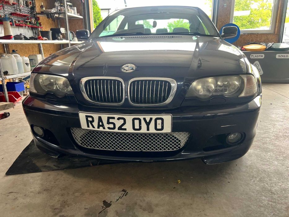 BMW E46 Cupe 330i