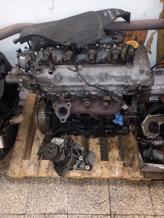 Varios motores completos para peças bmw kia fiat renault peugeot