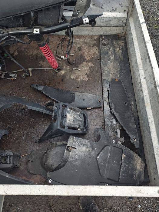 Czesci Gilera Runner sr50 ditech